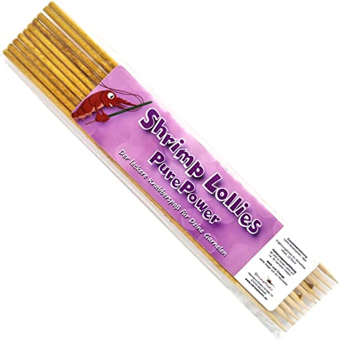 Shrimp-Lollies PurePower! (10 Stück)