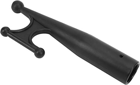 SUNGOOYUE Bootshaken-Befestigungsteil, Strapazierfähiges Nylon-Bootshaken-Docking-Zubehör, Passend für Boot-Kajak-Floß, das Am Liegeplatz Startet