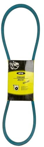 Cinghia Trasmissione Ama 5L 41 Kevlar per Trattorino Tagliaerba