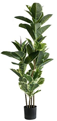 Kunstbaum Kunstpflanzen Künstlicher Baum Künstliche Baum-Simulationspflanze Eiche Home Decoration Fake Tree Bonsai Artificial Tree Simulation Green Plant Kunstpflanze Künstliche Pflanzen ( Size : 146