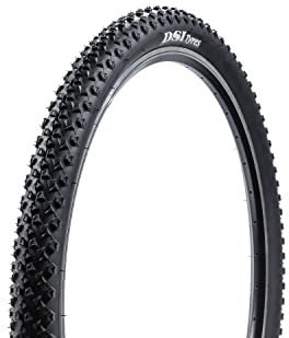 29 Zoll Fahrrad Reifen DSI 54-622 MTB Mountain Bike 29x2.10 tire Black