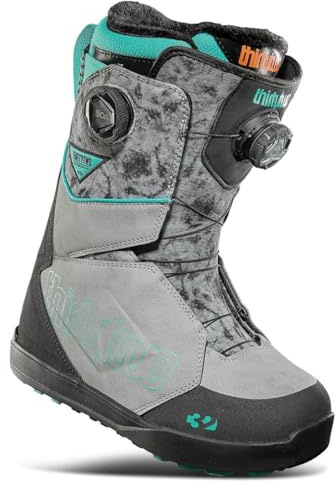 Thirtytwo Women's Lashed Double BOA Snowboard Boots - 2024/2025 Grey | 7.5