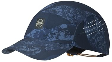 Buff®| Kappe Pack Speed Männlich Weiblich Erwachsene Flexibel, UPF50, Reflektierendes Element, Komfortabel, Dehnbar, Laufen, Belüftung, Faltbar