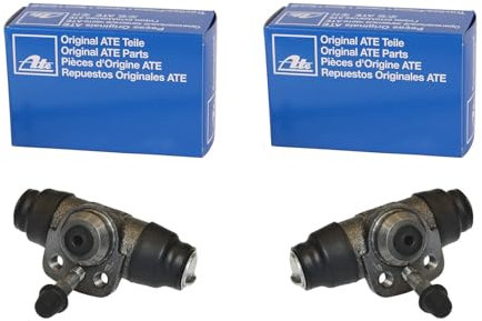 BandelOne enthält 2x ATE Radbremszylinder 15,9mm passend für 100 80 Coupe Derby Golf