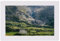JTPMYFT Pantalla portátil HD de 13,3 Pulgadas, Pantalla de proyección Tipo C, máquina publicitaria con Marco de Fotos Digital(White)