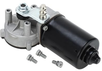 VekAuto Motor Del Limpiaparabrisas Delantero Para Fiat Stilo 192 Hatchback Multi Wagon 2001-2010 Reemplazo Del Motor Del Limpiaparabrisas Delantero 5 Pines