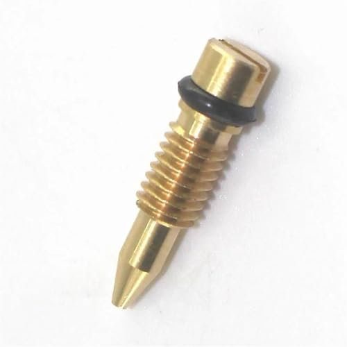 VTAIEX Motorteil Für H-ONDA CB650SC 1983-1985 CB650 1979-1980 CB650C 1980 CB750A 1976-1978 CB750C 1980-1982 Motorräder Vergaser Schwimmerschüssel Ablassschraube