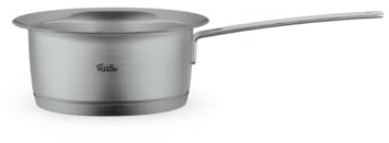 Fissler Phi Collection Saucepan (16 cm, 1.4 L) - Stainless Steel Casserole, Suitable for Induction Cookers, Energy Saving, Dishwasher Safe, Premium Quality, Made in Germany