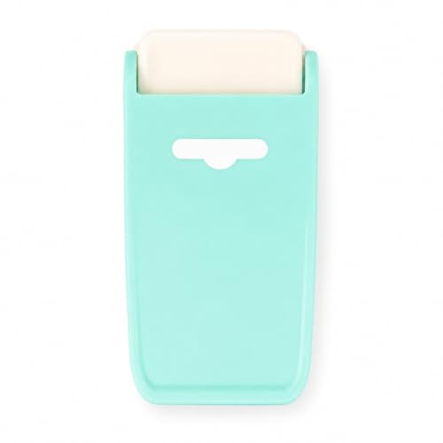 Craftelier Stansmaskin för hantverk, stansning av papper med 1 hål, Euro Hook stansmaskin 1x3,2 cm (0,39 tum x 1,26 tum) för scrapbooking, kort och hantverk, stansmaskin för papper och kartong