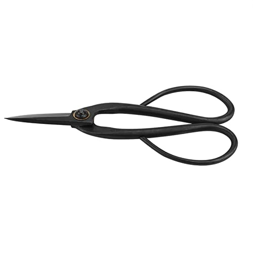 CHICIRIS Forbici da Potatura per Bonsai Forbici in Acciaio da 200 Mm per Ramoscelli Che Diradano le Radici per Tagliare lo Strumento da Giardino per gli Amanti dei Bonsai e i Giardinieri