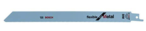 Bosch Säbelsägeblatt S 1122 EF Flexible for Metal 5 Stk