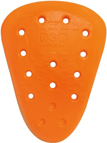 Held T5 Evo Pro X D3O Hüftprotektor orange