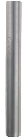 Heyiarbeit Round Steel Rod 18mm HSS Lathe Bar Stock Tool 150mm Long for Shaft Gear Drill Lathes Boring Machine Turning Miniature Axle Cylindrical Pin DIY Craft Tool 1pcs