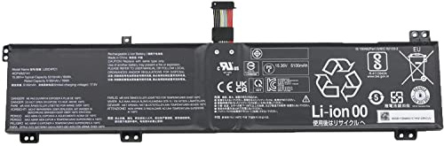 L20C4PC1 L20M4PC1 Laptop Battery | Replacement for Lenovo Legion 5 Pro-16ACH6 16ACH6H 16ITH6 16ITH6H Legion 5-15ITH6 15ITH6H 15ACH6 15ACH6A Series(15.36V 80Wh)