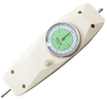 Misuratore di forza analogico NK-10N/20N/30N/50N/100N/200N/300N/500N push pull Dinamometro Tester del misuratore(NK-10N)