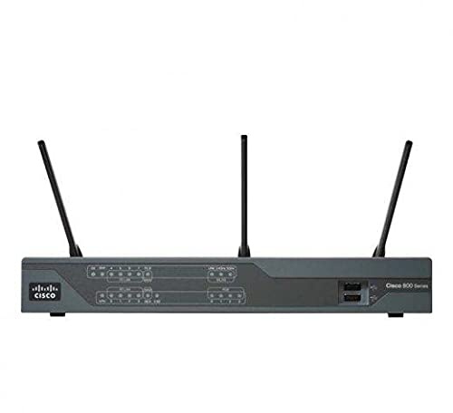 Cisco C897VAMG-LTE-GA-K9