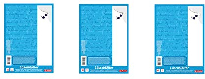 Herlitz 382408 A4 A5 10 Blatt