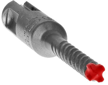 Diablo by Freud Diablo DMAPL4070 1/4 in. x 4 in. x 6 in. Rebar Demon SDS-Plus 4-Cutter Full Carbide Head Hammer Bit