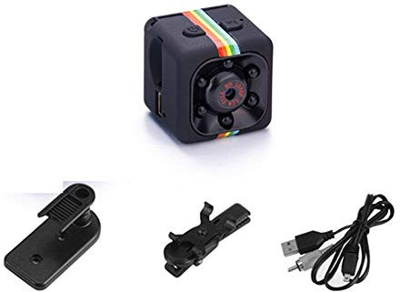 ZJ Mini Cámara Espía Cámara IP WiFi HD Mini Cámara Pequeña Cámara Sensor De Video Visión Nocturna Cámara Impermeable Videocámara Cámara Micro