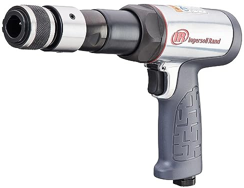 Ingersoll Rand 119MAXH Air Hammer, Pneumatic Hammer with Long Hexagonal Barrel, for Motor Vehicles and Workshop Trucks