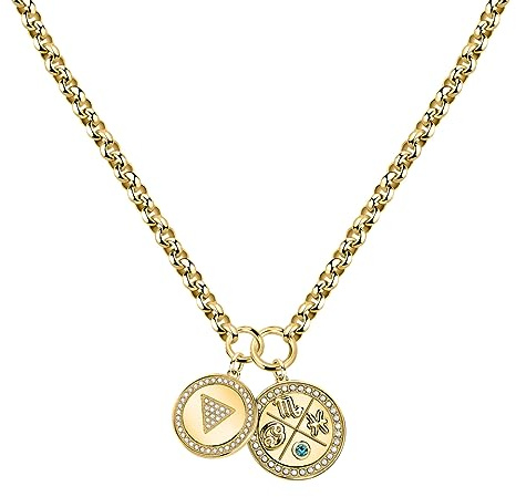 Morellato Cosmo collana Donna Capsule Collection in Acciaio, Cristalli - SAUM09