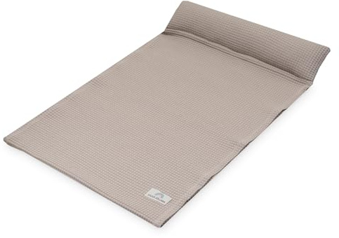 Julius Zöllner Loop Comfy für 85/75 Waffelpiqué Nougat