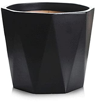 FCVCSZDAS Pot de Fleurs avec Trou et jardinière en Palette pour la Maison, Le Bureau ou l'intérieur, décoration de Balcon, conteneur pour Herbes et boîtes à Mousse