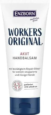 ENZBORN Workers Original Handbalsam Repariert Sehr Strapazierte Hände 100 m