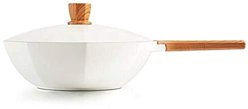 Non Stick Soup Pot Soup Pot/Milk Pot/Frying Pan Set Copper Aluminum Pot with Lid Induction Gas Kitchenware