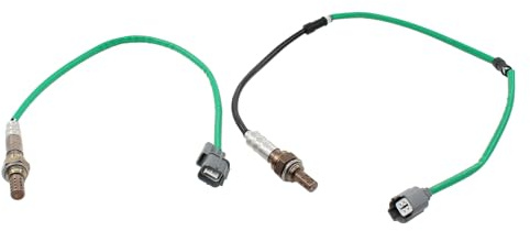 HouYeen Front and Rear Lambda Oxygen O2 Sensor for Hon-da Accord Civic mk6 mk7 CR-V Stream 2.0 1.8 2.2 2.3 i 1990-2007