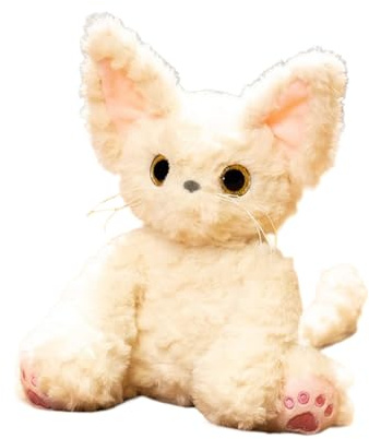 Wpsagek Cat Plush - Bedtime Doll Kitten - Soft Stuffed Plush Cozy Decoration Doll Home Playtime Companion for Adults Kids Toddler Boys Room Living