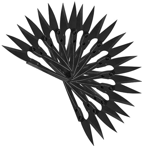 HEMOTON 12piezas Tijeras De Podar De Bonsáis Tijeras Herramientas Para Cortar De Recorte Para Jardinería