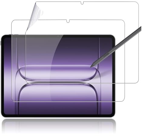 TMahhbid [2 Pezzi] Pellicola Protettiva per OnePlus Pad 3 13.2 pollici, Protezione Schermo Opaca in Carta, Antiriflesso/Anti-impronte