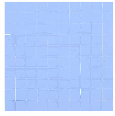 Generic Tampon Thermique, Coussinets Thermiques CPU avec CPU Northbridge Southbridge Solid Heat Silicone Pad 100 Pièces Autocollant de Silice pour l'isolation de l'alimentation LED (Paquet de 100)