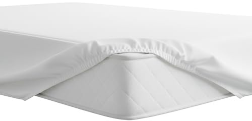 Coprimaterasso Impermeabile Singolo 90x200 Traspirante Con Angoli Elasticizzati Proteggi Materasso