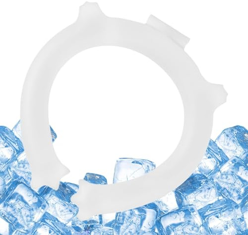 Ring Reusable Neck Cooler Collar