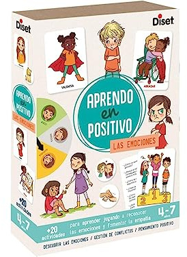 Diset - Aprendo en Positivo Las Emociones