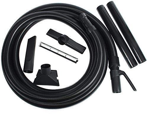 Cen-Tec Systems Commercial Vacuum Accessories 5m Hose Kit Workshop | For workshop and shop vacuums. Cleans dust, debris, chippings and liquids.
