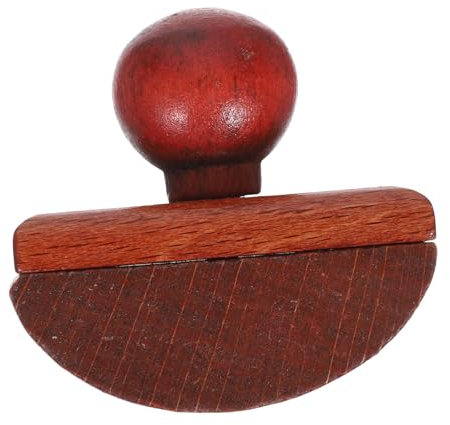 jojofuny Holz Schaukellöschblock Stempel Mit Tintenabsorbierendem Papier Schnelltrocknender Tintenlöscher Für Kalligrafie Büro Und Schule