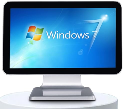 SHENGSHIYU Registrierkasse Gastronomie,Touch-Kassendisplay,4GB+64GB,15,6-Zoll Registrierkasse TSE für Gewerblich & Einzelhandel,Elektronische Registrierkasse