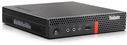 Lenovo Mini PC M920Q / i7-8700T / 16GB DDR4 256GB SSD Windows 11 (ricondizionato)
