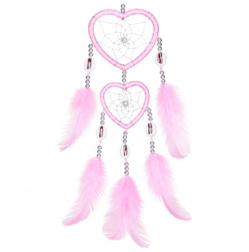 1 Pcs Dream Catcher, Handmade Bohemian Style Dream catcher for Girls and Women,dream catcher kit for Bedroom and Living Room Decoration