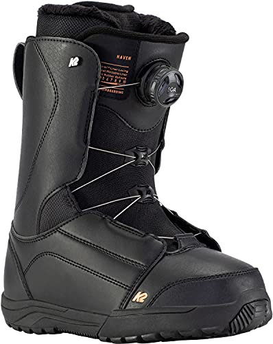 K2 Haven Boot 2022 Black, 39
