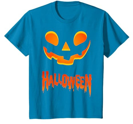 Citrouille effrayante Phrase drôle pour Halloween T-Shirt