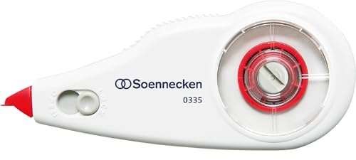 Soennecken Korrekturroller 0335 nachfüllbar 5mmx12m