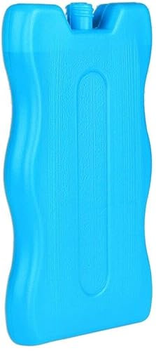 Freezer Board Blocks Ice Cooler Reusable & Long Lasting Keeps Food Fresh and Drink Cools Ideal for a Picnic Lunch Boxes Cool Bags (Pack of 6)