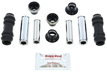Bigg Red - Bremssattel Schieber Bolzen Set - Kompatibel Opel, Renault, Nissan