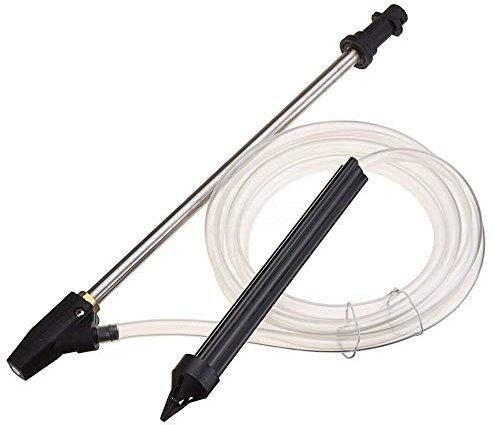 Sandstrahlgerät Nassstrahlscheibe Sandstrahlen Kit, Hochdruckreiniger Zubehör Sandstrahlgerät Kit 1/4 Hochdruckzubehör Einfach zu tragen und zu verwenden