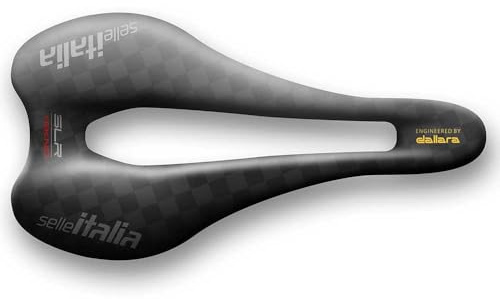 Selle SLR Boost Tekno Superflow noir - L3