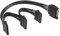 SinLoon 15 Pin SATA Power Splitter Adapter Cable - 1 to 3 SATA Serial Cord for HDD, SSD, Optical Drives (1Male to 3 Female)